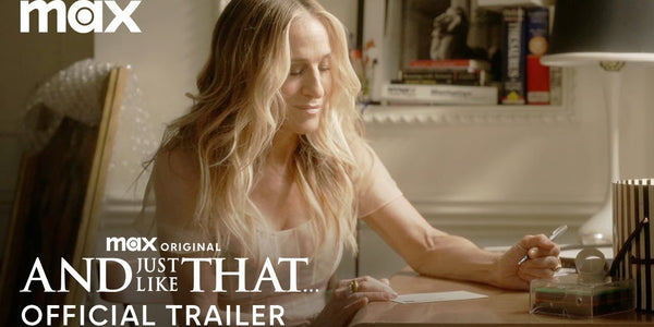 And Just Like That... Season 3 | Official Trailer