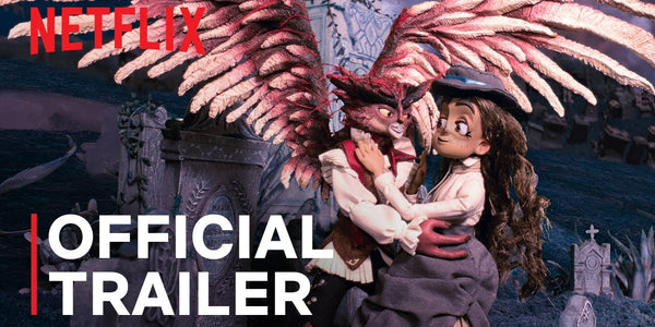 I Am Frankelda Brings Mexico’s First Stop-Motion Feature to Netflix