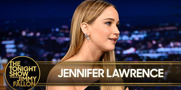 Interviews of the day with Jimmy Fallon: Jonathan Bailey & Jennifer Lawrence
