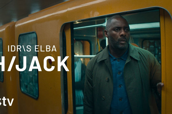 Hijack — Season 2 Date Announcement