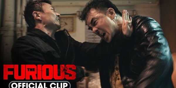 The Furious (2026) ’Who Are You’ Official Clip - Xie Miao, Joe Taslim