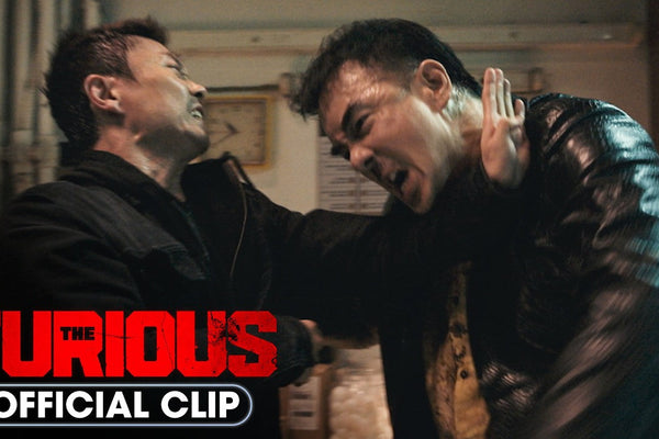 The Furious (2026) ’Who Are You’ Official Clip - Xie Miao, Joe Taslim