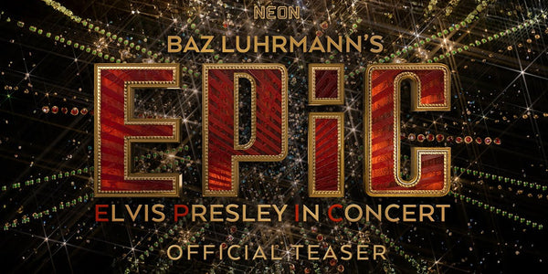 EPiC: Elvis Presley in Concert - Official Teaser Trailer - In Theaters Worldwide February 27