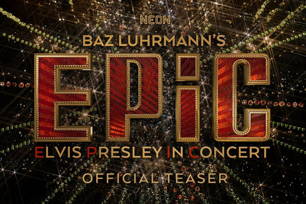 EPiC: Elvis Presley in Concert - Official Teaser Trailer - In Theaters Worldwide February 27