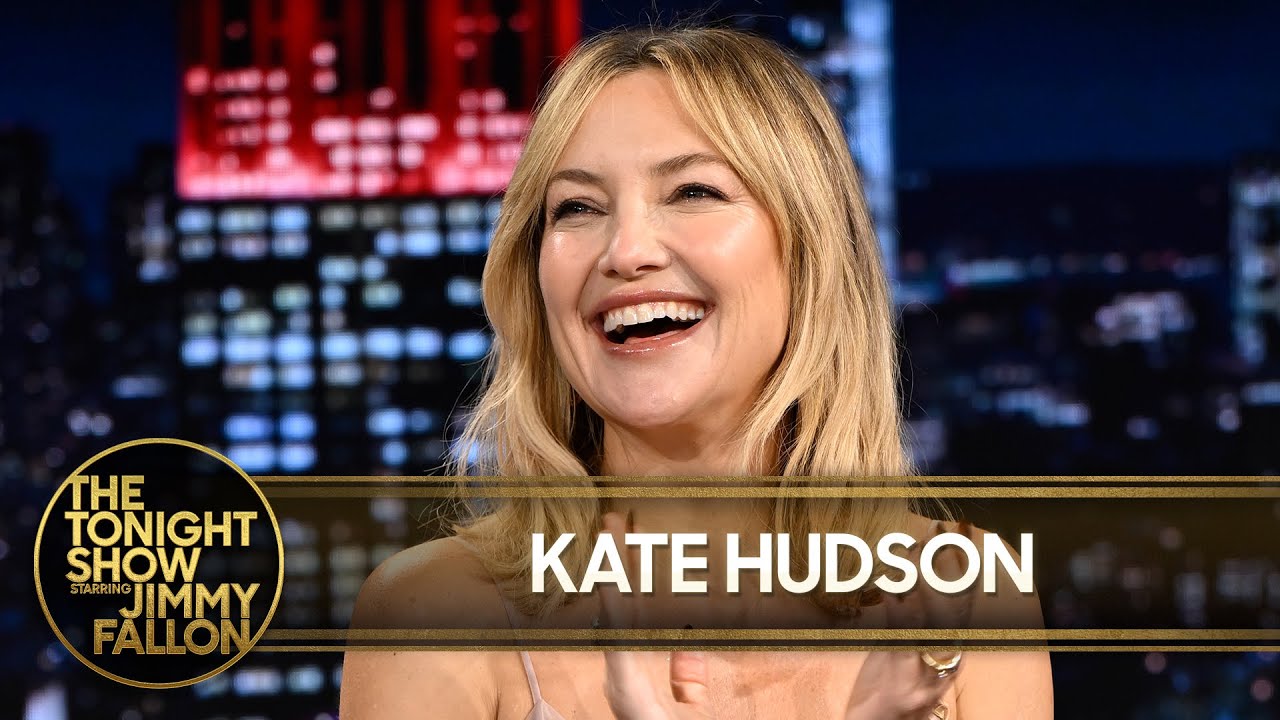 Kate Hudson and the Power of a Song — How Neil Diamond Became a Family Ritual