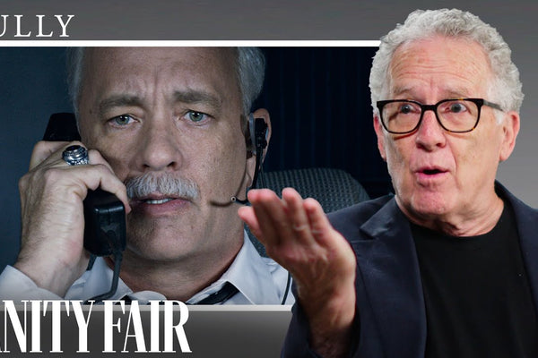 Airline Pilot Reviews Emergency Landings In Movies & TV | Vanity Fair