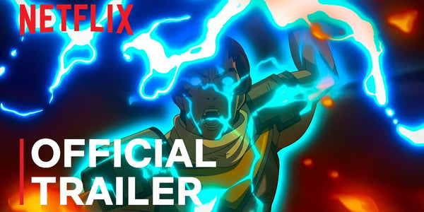 Blood of Zeus S3 | Official Trailer