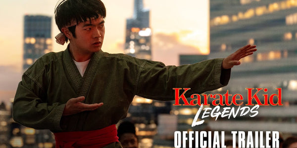 KARATE KID: LEGENDS - Official Trailer