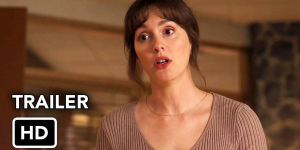 Good Cop/Bad Cop Trailer - Leighton Meester comedy series