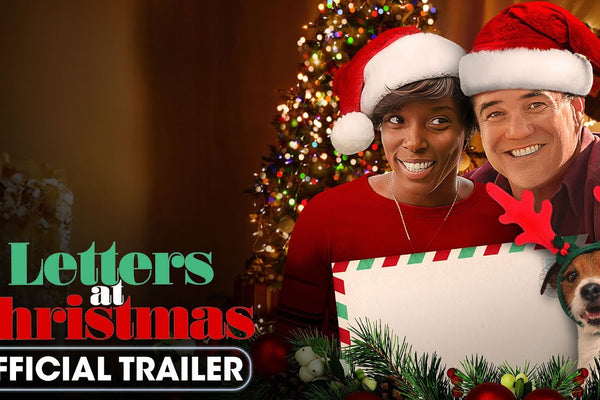 Letters At Christmas (2024) Official Trailer