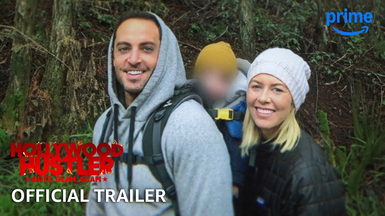 Hollywood Hustler: Glitz, Glam, Scam - Official Trailer