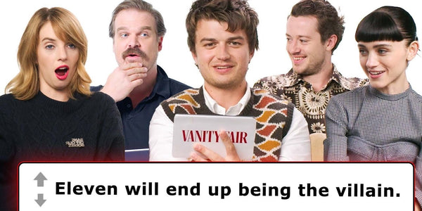 Every Stranger Things Fan Theory