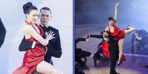 Oscars: Margaret Qualley Pays Tribute to James Bond With Dance Performance