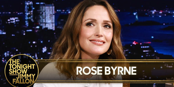 Rose Byrne Avoided a Run-In with a Shark While Snorkeling