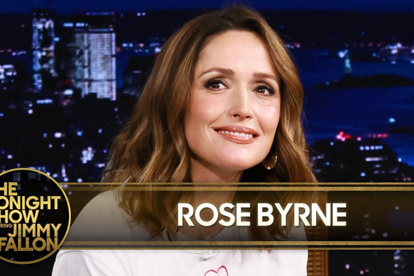 Rose Byrne Avoided a Run-In with a Shark While Snorkeling