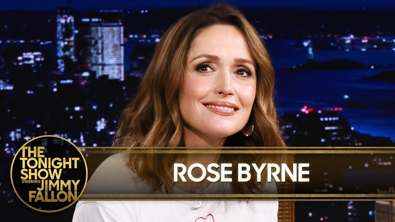 Rose Byrne Avoided a Run-In with a Shark While Snorkeling