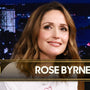 Rose Byrne Avoided a Run-In with a Shark While Snorkeling