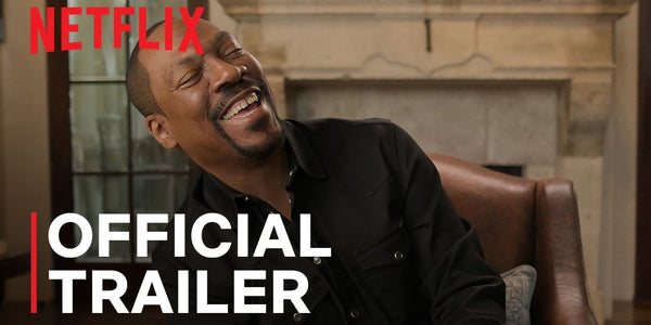 Being Eddie | Official Trailer