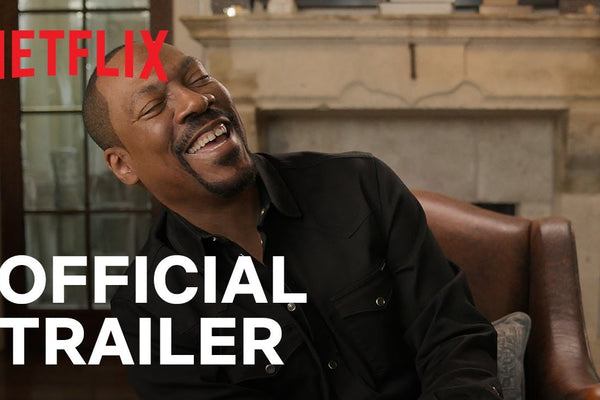 Being Eddie | Official Trailer