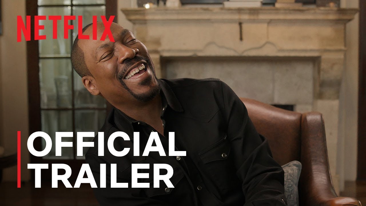 Being Eddie | Official Trailer