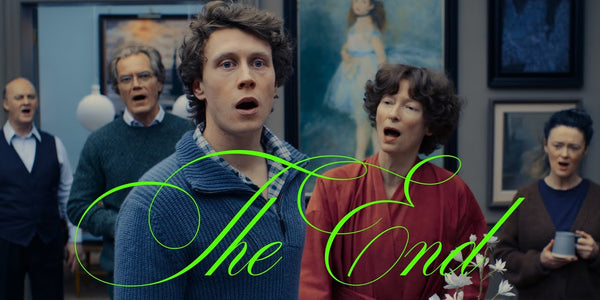 THE END - Official Trailer