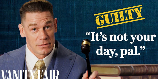 John Cena Settles Your Petty Disputes