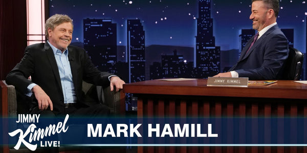 Mark Hamill on Hitchhiking to Auditions