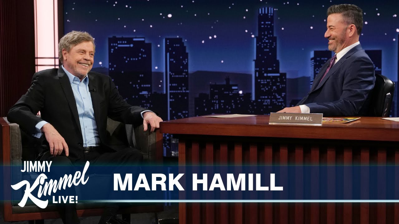 Mark Hamill on Hitchhiking to Auditions