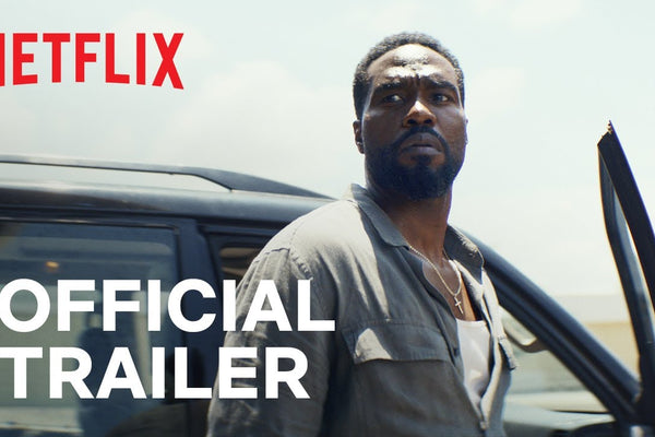 Man on Fire Trailer – Netflix Reimagines the Action Thriller Classic
