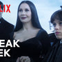 Wednesday: Season 2 | Sneak Peek: Addams Family