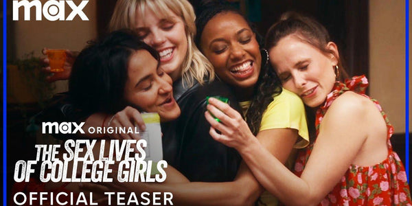 The Sex Lives of College Girls Season 3 | Official Teaser