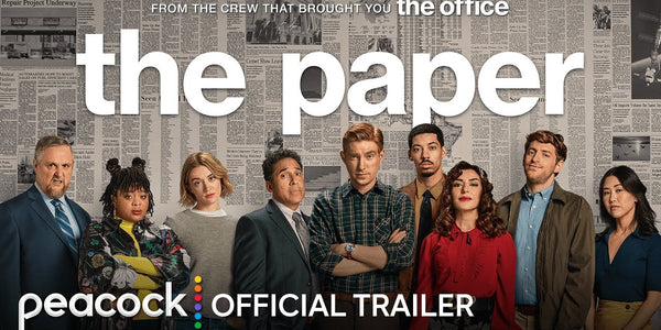 The Paper | Official Trailer
