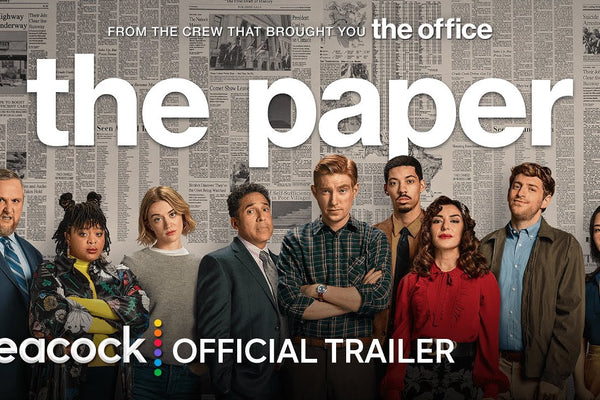 The Paper | Official Trailer
