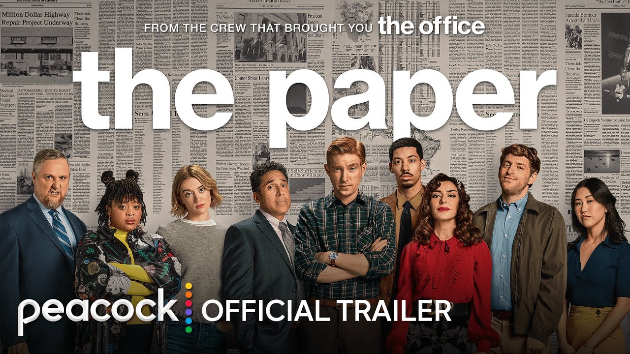 The Paper | Official Trailer