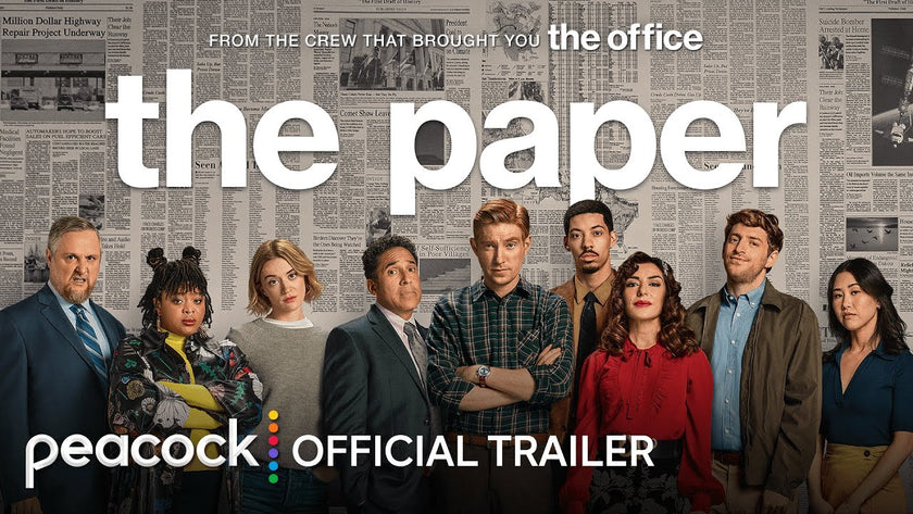 The Paper | Official Trailer