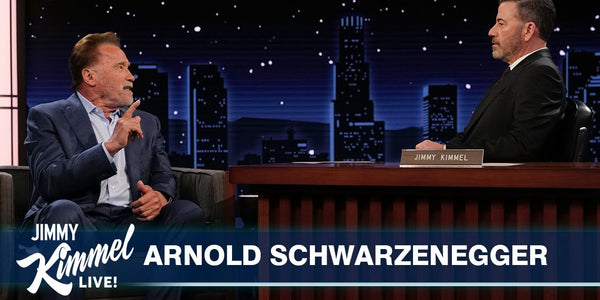 Arnold Schwarzenegger on Situation in Los Angeles