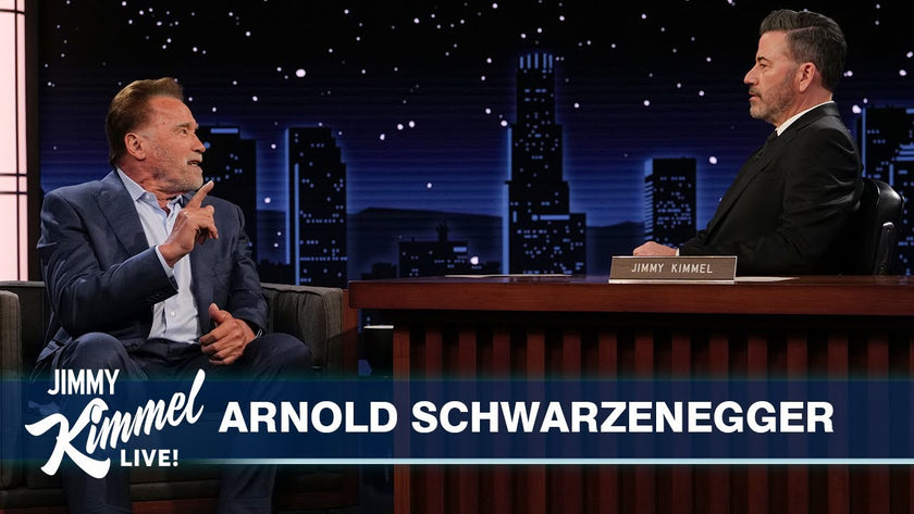 Arnold Schwarzenegger on Situation in Los Angeles