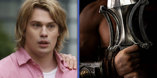 Masters of the Universe: First Look at Nicholas Galitzine as He-Man!