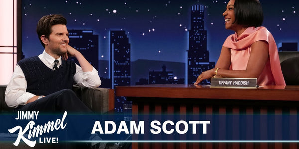 Adam Scott on Severance Emmy Nominations