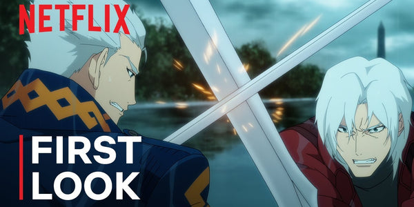 Devil May Cry: Season 2 | First Look