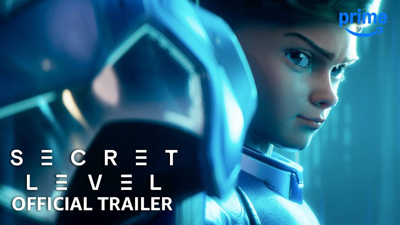 Secret Level - Official Trailer