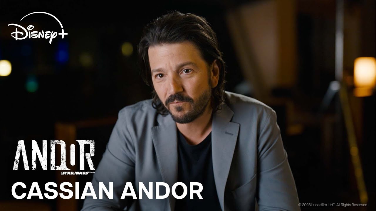 Andor | Final Season Streaming April 22