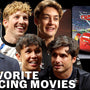 F1 Drivers Reveal Favorite Racing Movies