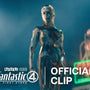 The Fantastic Four: First Steps | Official Clip 'I Herald Galactus'
