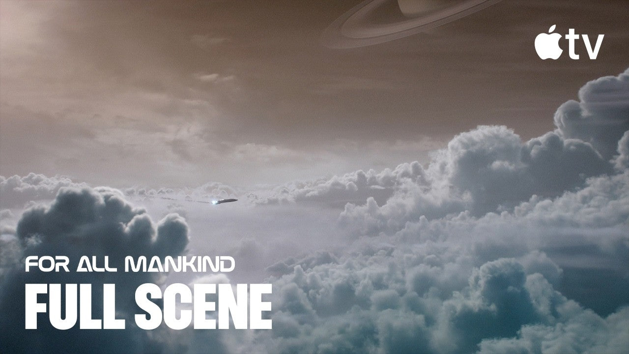 For All Mankind Lands on Titan in a Huge Season 5 Space Moment