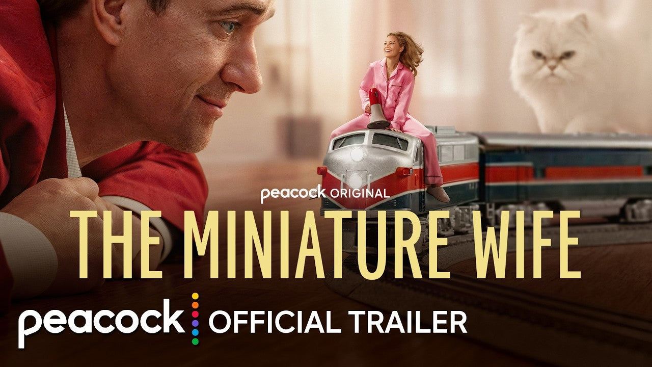The Miniature Wife | Official Trailer