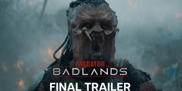 Predator: Badlands | Final Trailer
