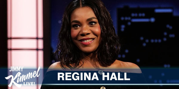 Regina Hall on Hosting the Oscars & First Time Playing a Villain