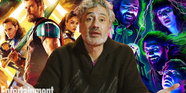 From 'Thor' to 'What We Do in the Shadows': Taika Waititi Shares Memories from His Career