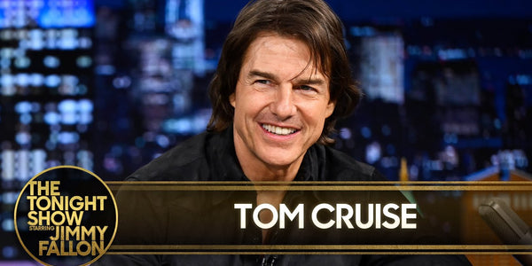 Tom Cruise Dangles From Upside Down Plane in BTS of Mission: Impossible - The Final Reckoning